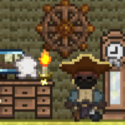 Captain Clark Pet preview