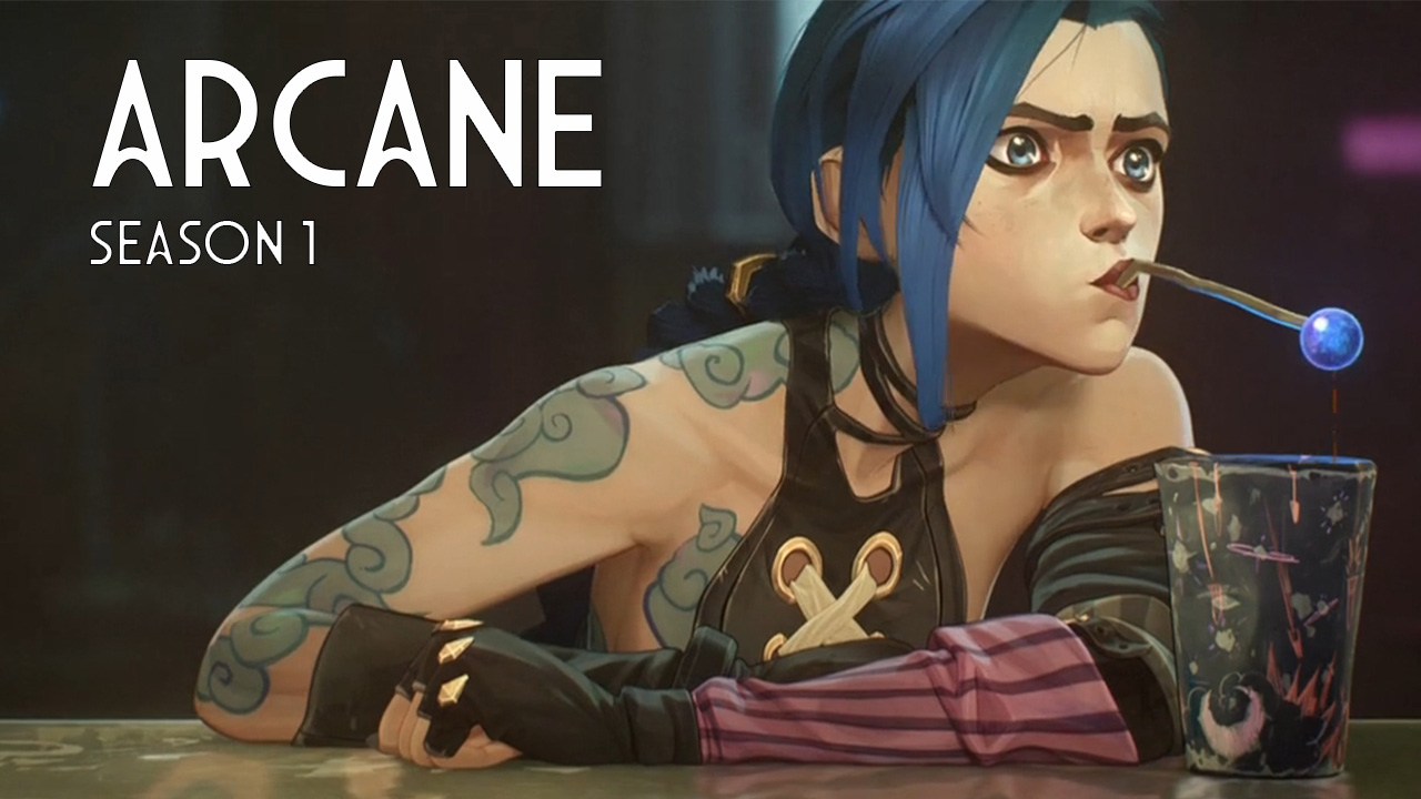 Arcane Season 1