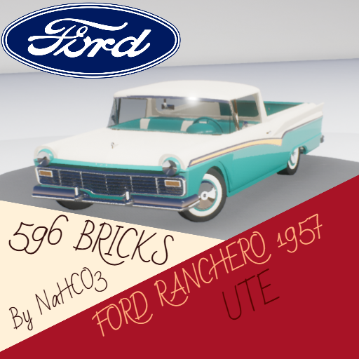 Ford Ranchero 1957