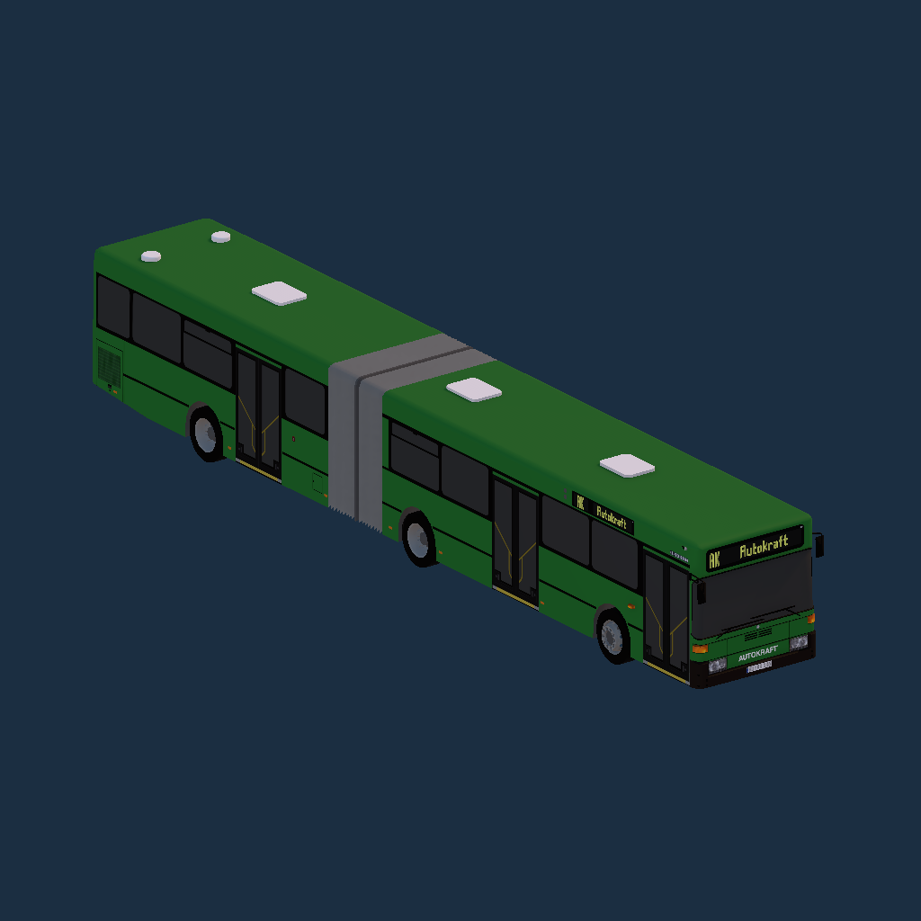 DB Autokraft (MB O 405 GN1)