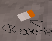 Cigarette sprig
