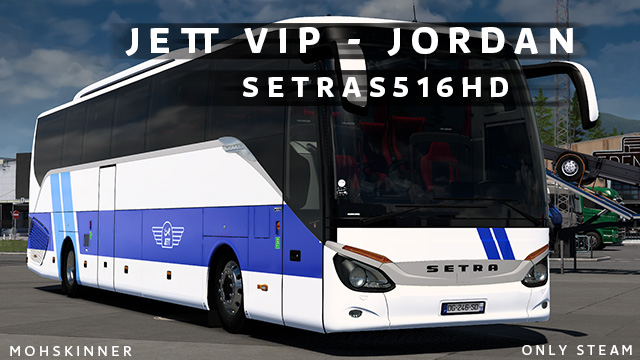Vip Jett [Skin] [Setra S 516 HD]