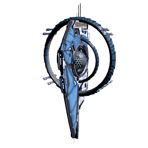 Imperial Aegir Warship