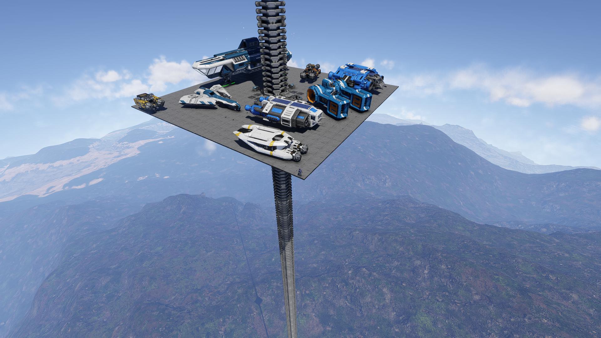 Space Gearavator V2