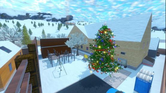 seek_new_year – Counter-Strike 2 Mod