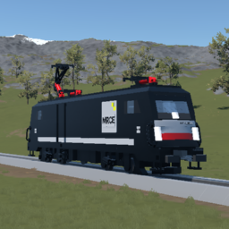 MRCE Siemens ES64 U2-067 (REMASTERED)