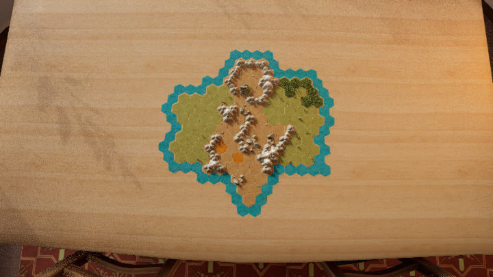 The Little Island