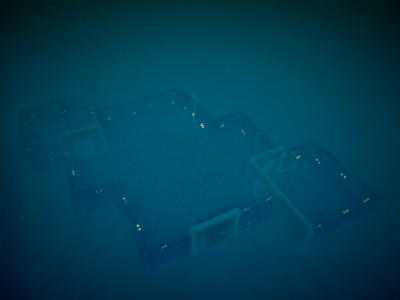 New map
