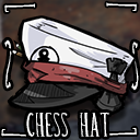 Chess Hat – Don't Starve Together Mod