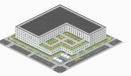 Cloud Medical Center (Equipped)