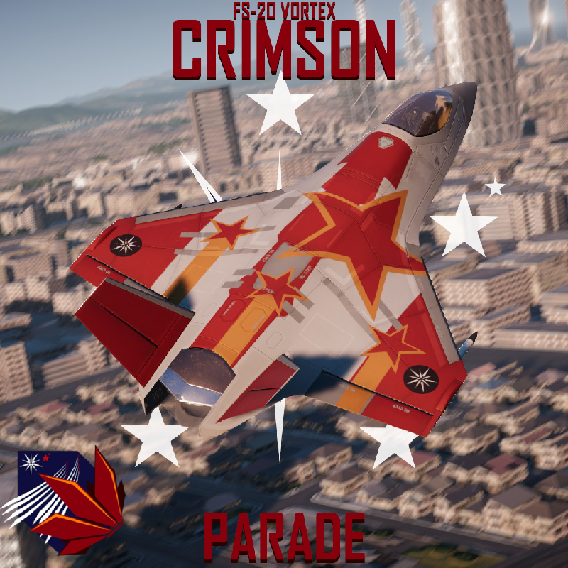 Crimson Fissure parade preview
