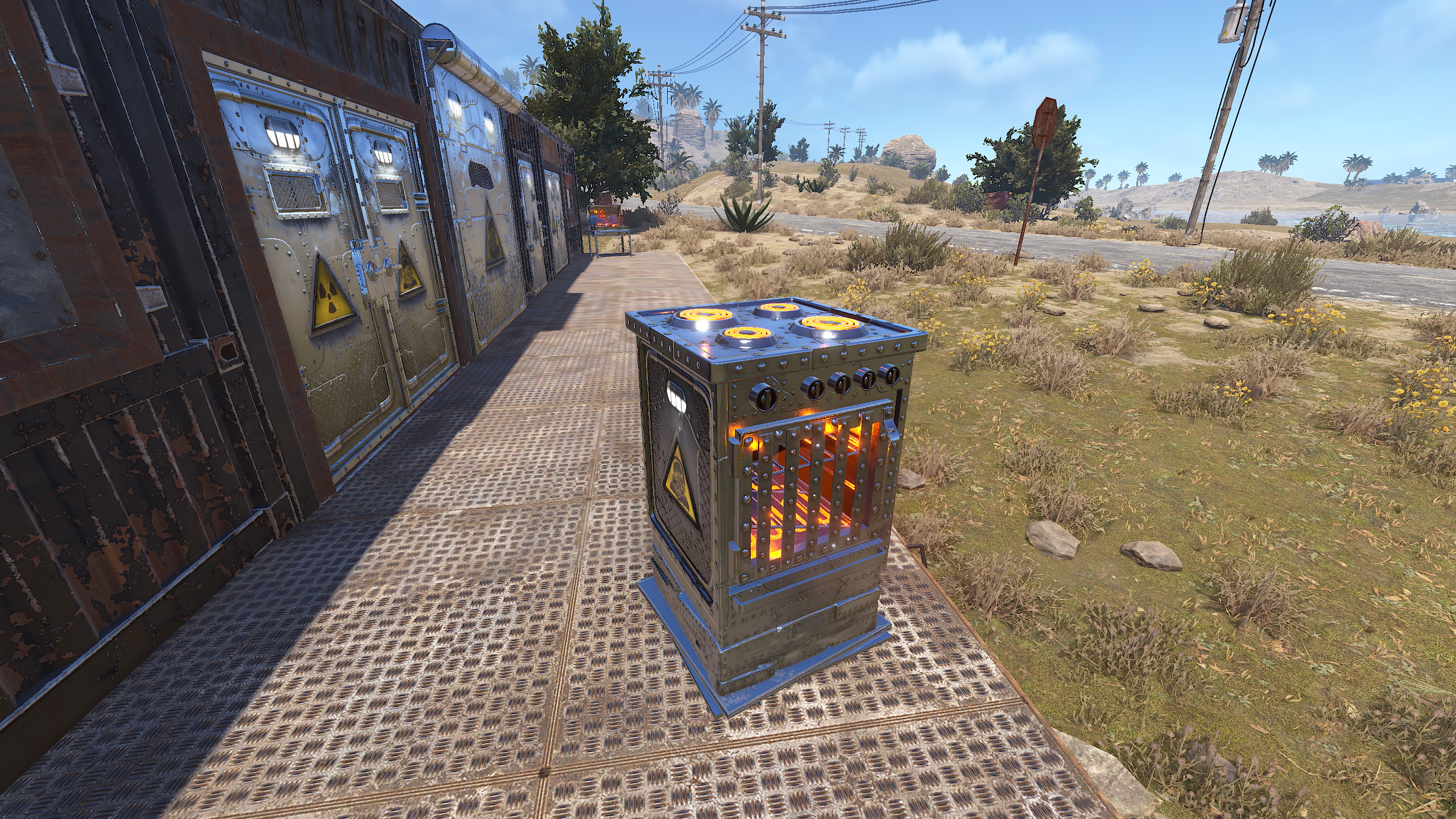 Protector Electric Furnace thumbnail 8