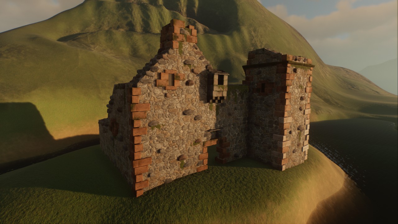 Lochranza Castle, Scotland preview