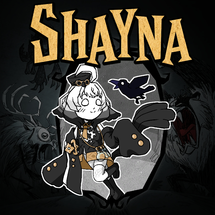 Shayna Character Mod – Don't Starve Together Mod