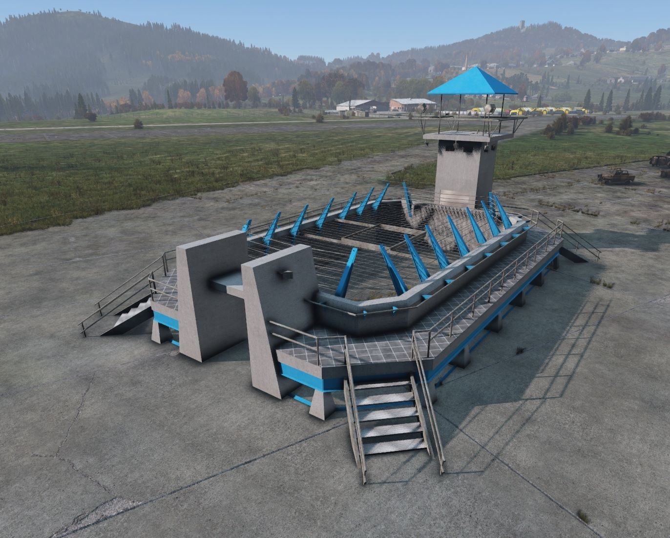 Xandors Jurassic Cage