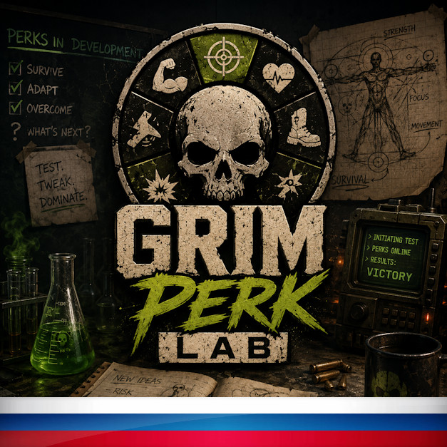 Grim Perk Lab Ru