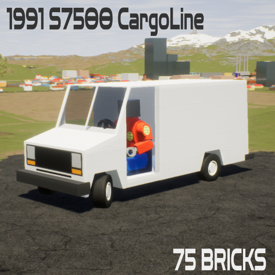 1991 S7500 CargoLine