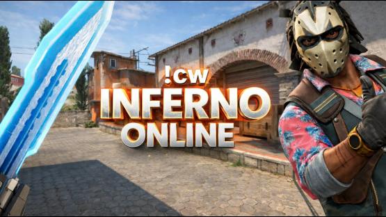 INFERNO ONLINE - CUSTOM WEAPONS (!cw) – Counter-Strike 2 Mod