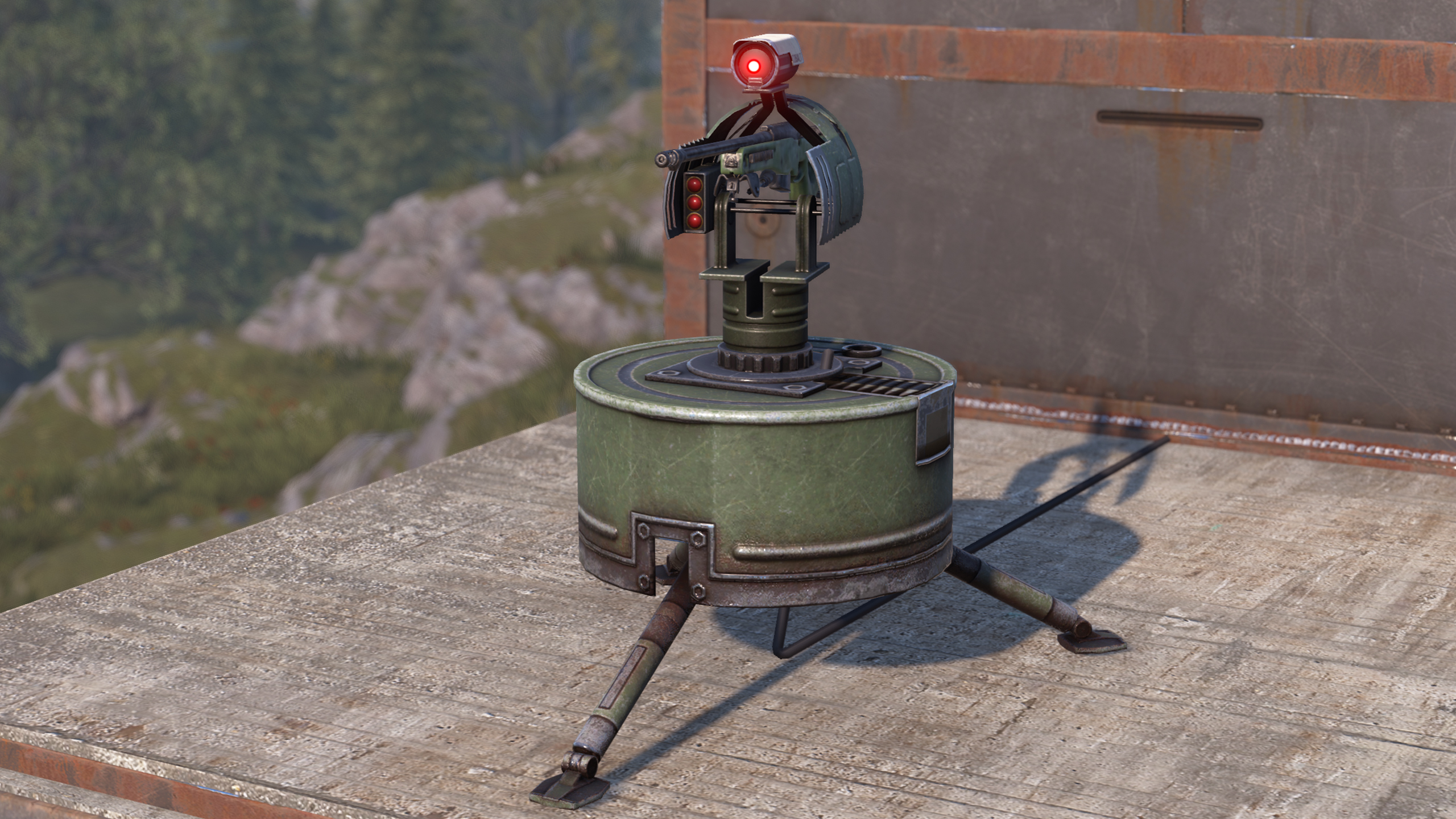 Scientist Sentry Auto Turret thumbnail 2