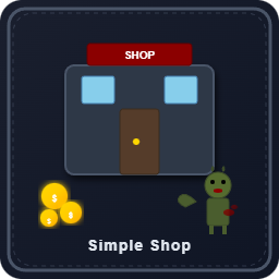 SimpleShop – Project Zomboid Mod
