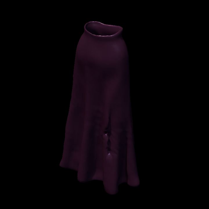 Long skirt 9