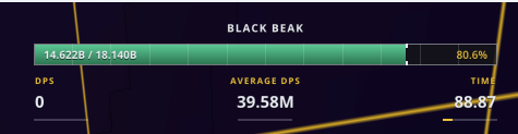 Zakros UI - Health Meter preview