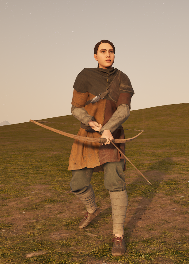 Retrievable Arrows