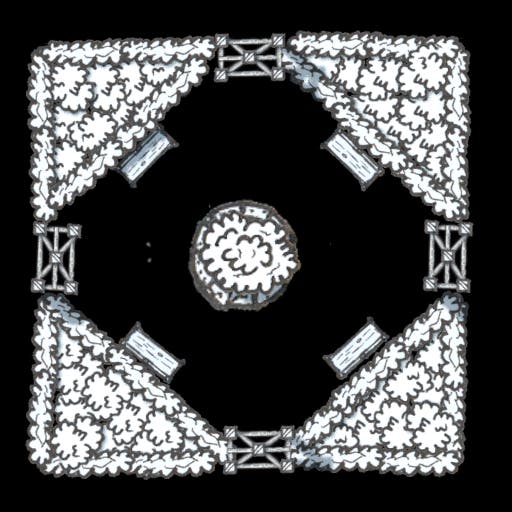 Formal Garden P2