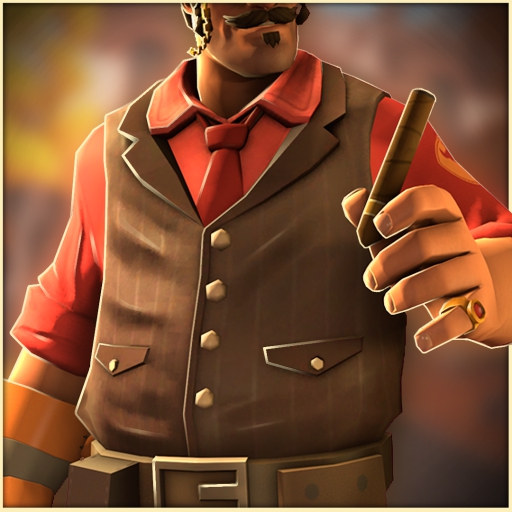 Vested Investor's Vest – Team Fortress 2 Mod