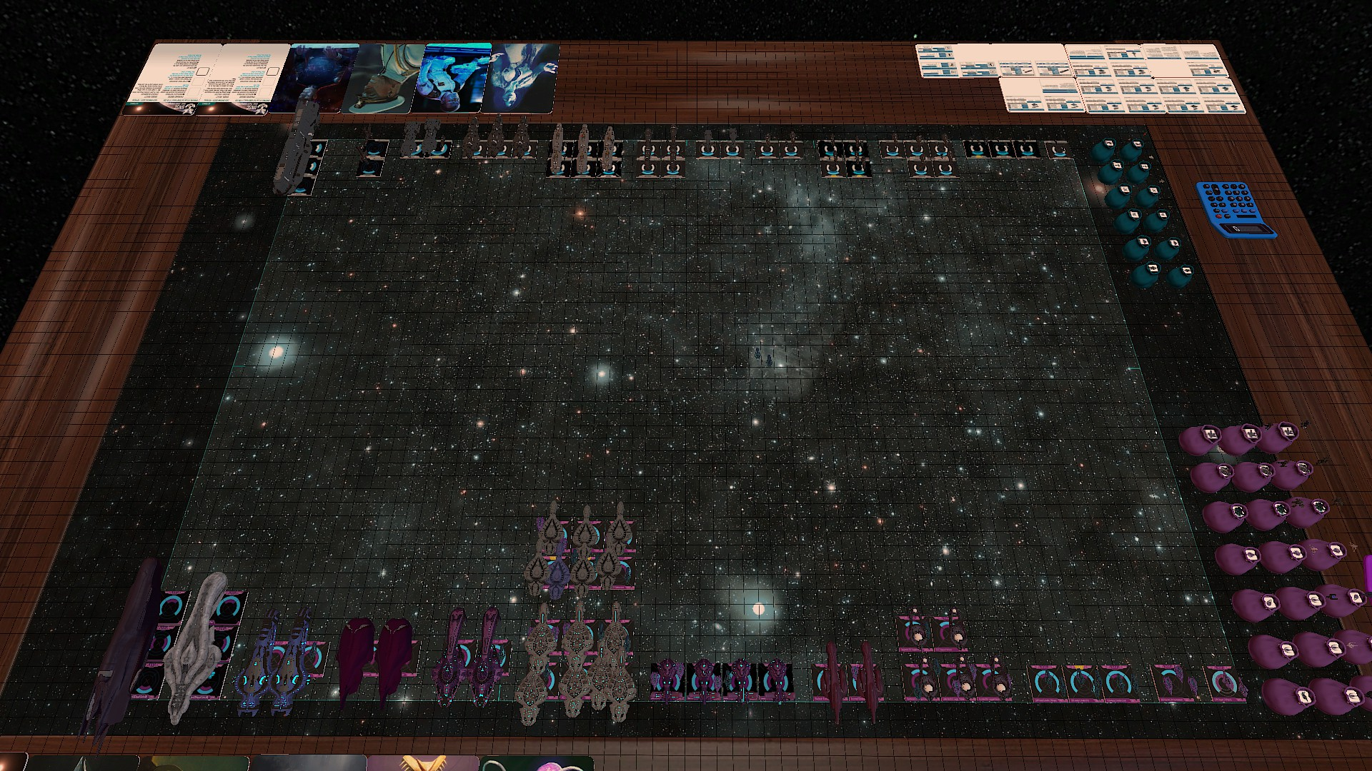 Halo Fleet Battles - High Quality Fleet Builder