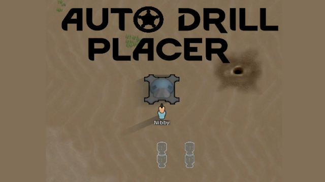Auto Drill Placer