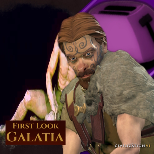 STR's Civs: Galatia