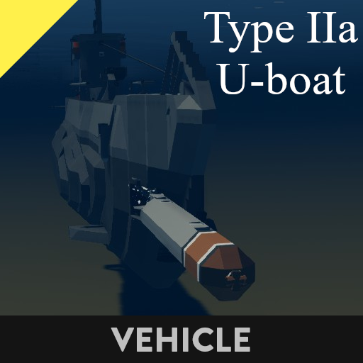 Type IIa with homing torpedoes