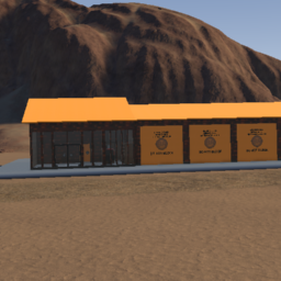 DOT building [UNIFINISHED]