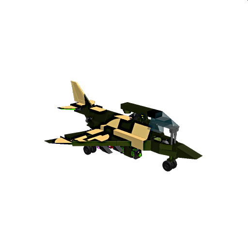 F4 E phanthom 2 aim mods