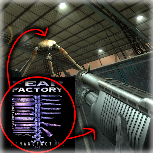 Fear Factory - "Demanufacture" instead of Penultimatum (EP1)