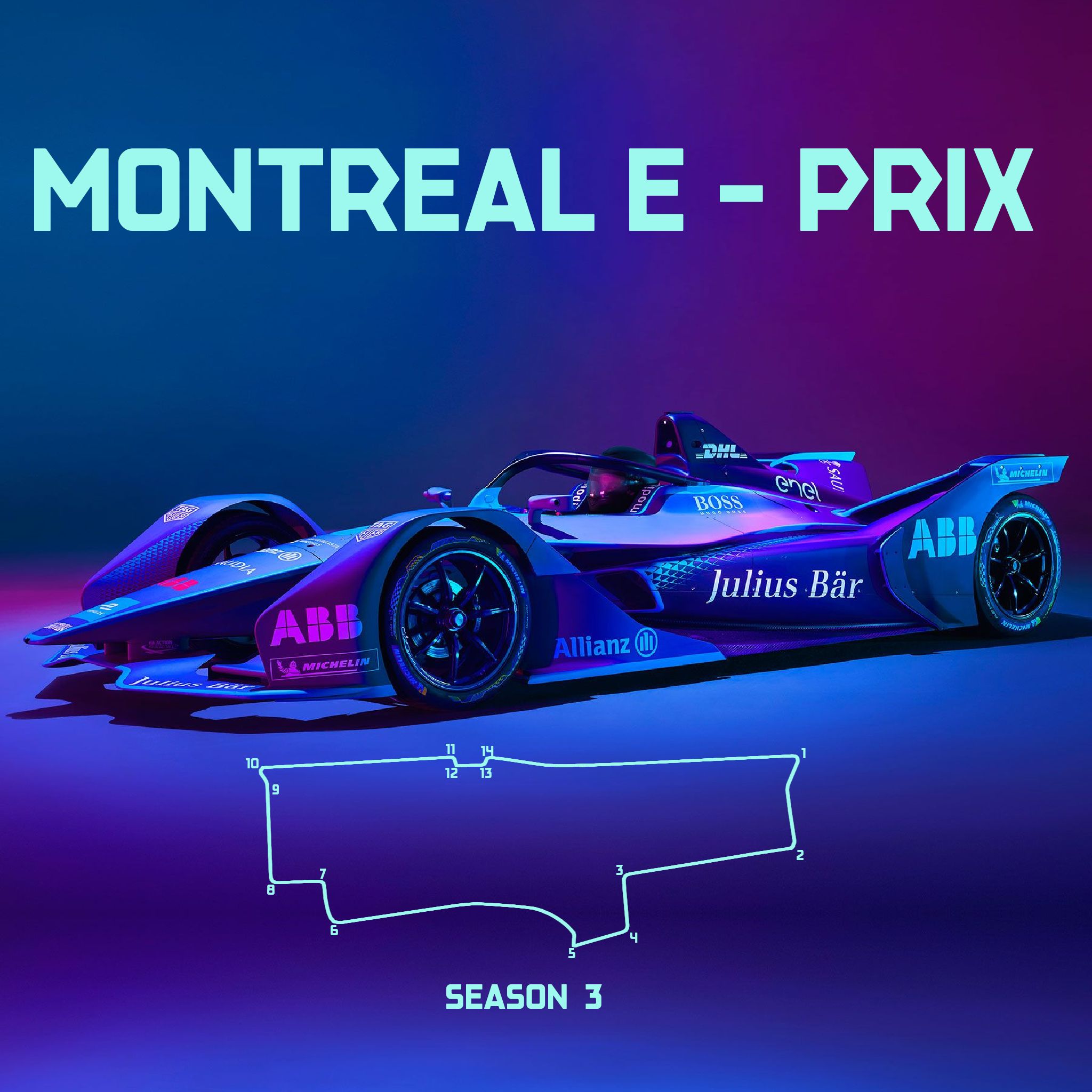 Montreal ePrix