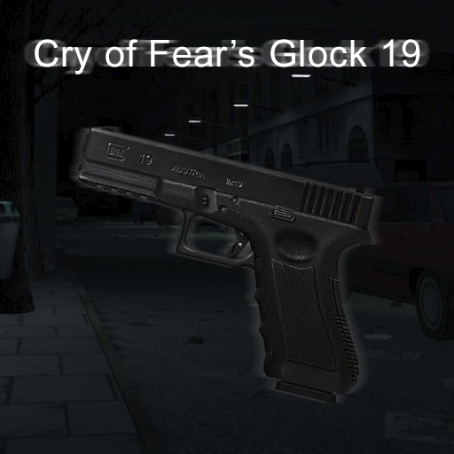 Cry of Fear - Glock 19