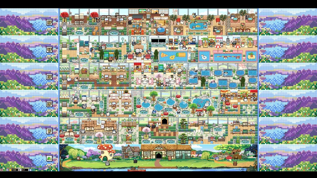 Steam コミュニティ :: マルチーズとふわふわ温泉