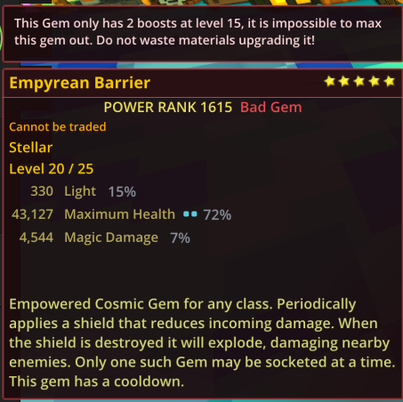 Zakros UI - Gem Lens Tooltip