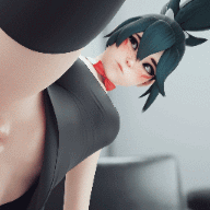 25.12.20 Spread Wide - Kiriko 4K_30FPS