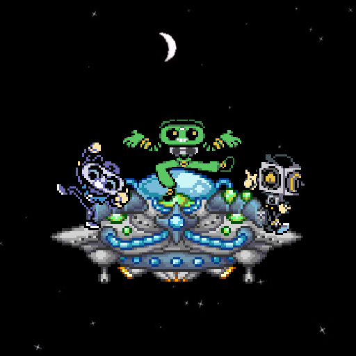 Martian Madness