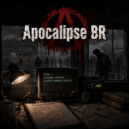 ApocalipseBR RCON protocol extension – Project Zomboid Mod