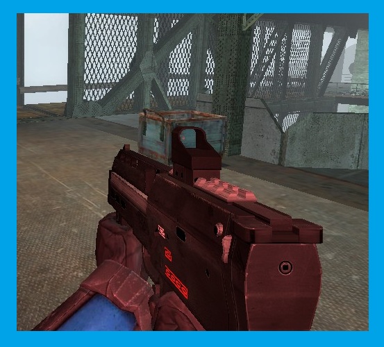New old SMG2/MP7