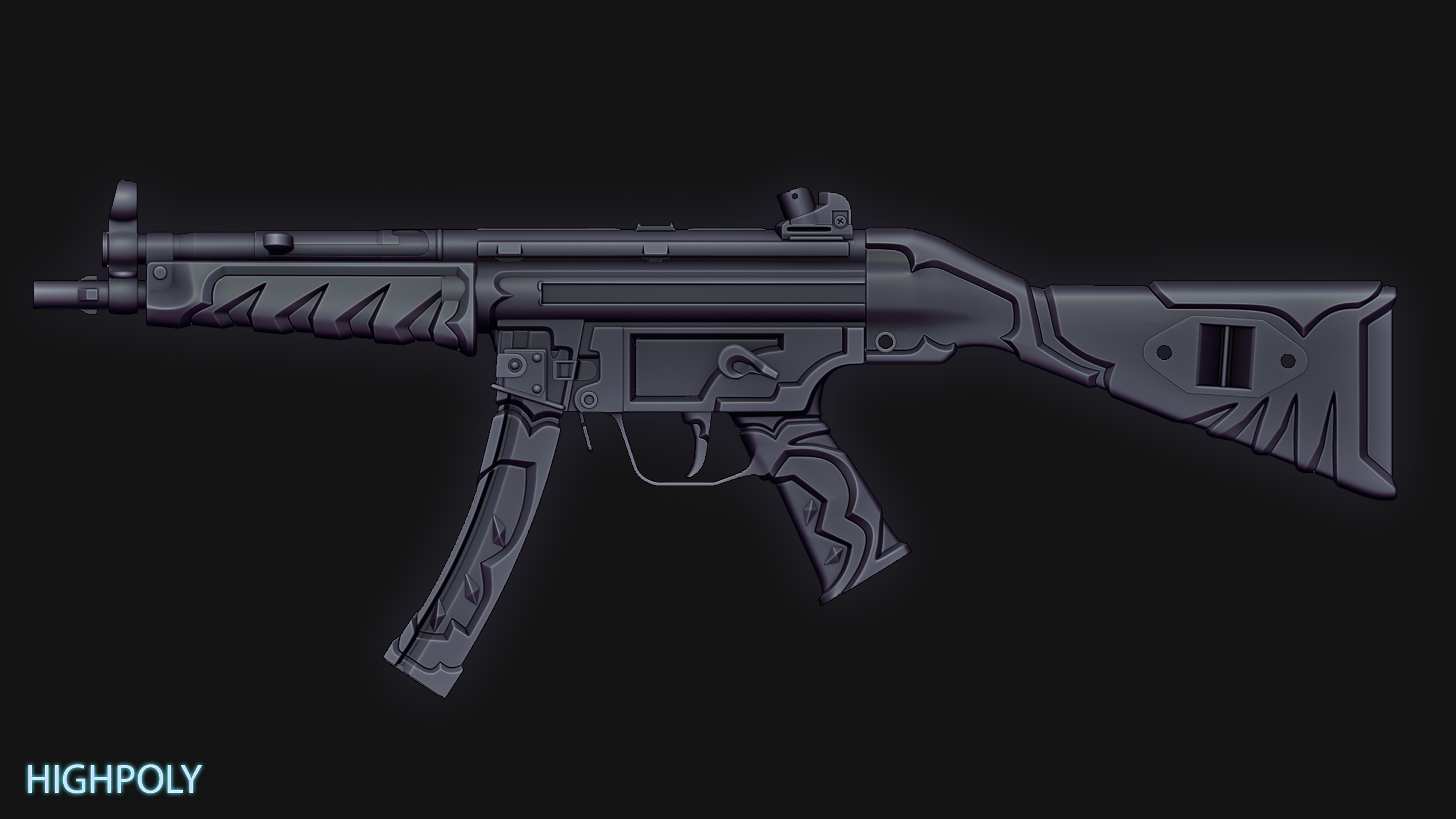 FancyOrb MP5