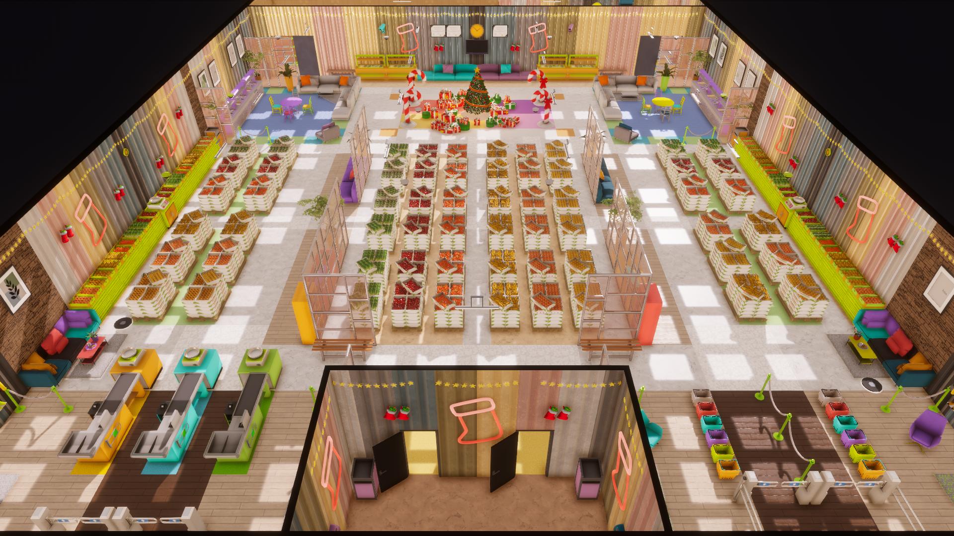 M1 果蔬店 FruitAndVegetableStore preview