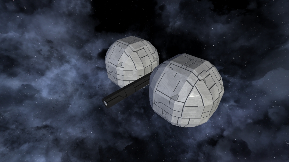 Halfas' Factory - Shield Generator Module Tier 3