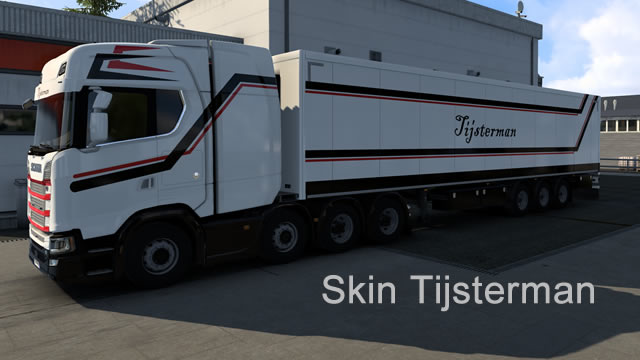 skin Tijsterman