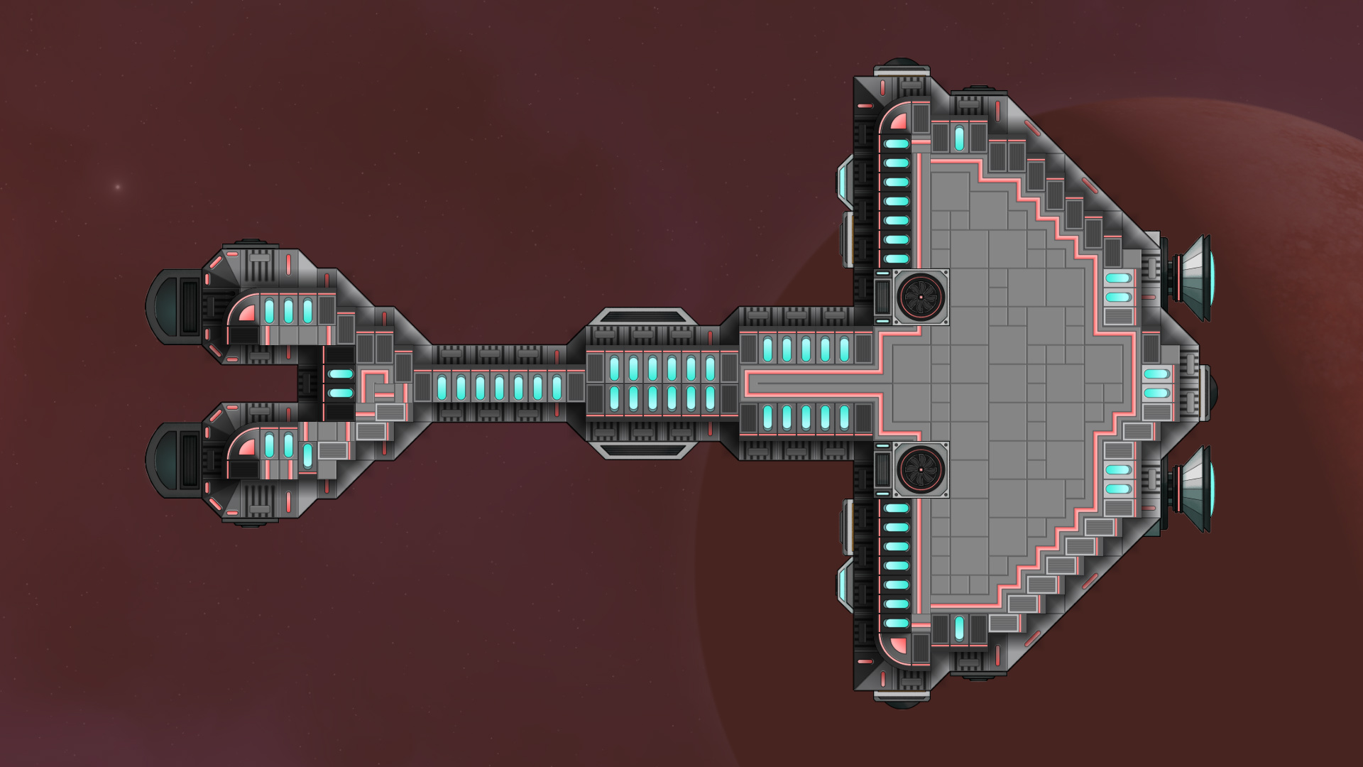 Cardassian Miner