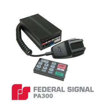 Federal Signal PA3000